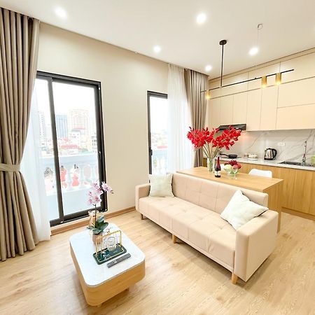 Amazing Housing Lac Long Quan Ανόι Εξωτερικό φωτογραφία