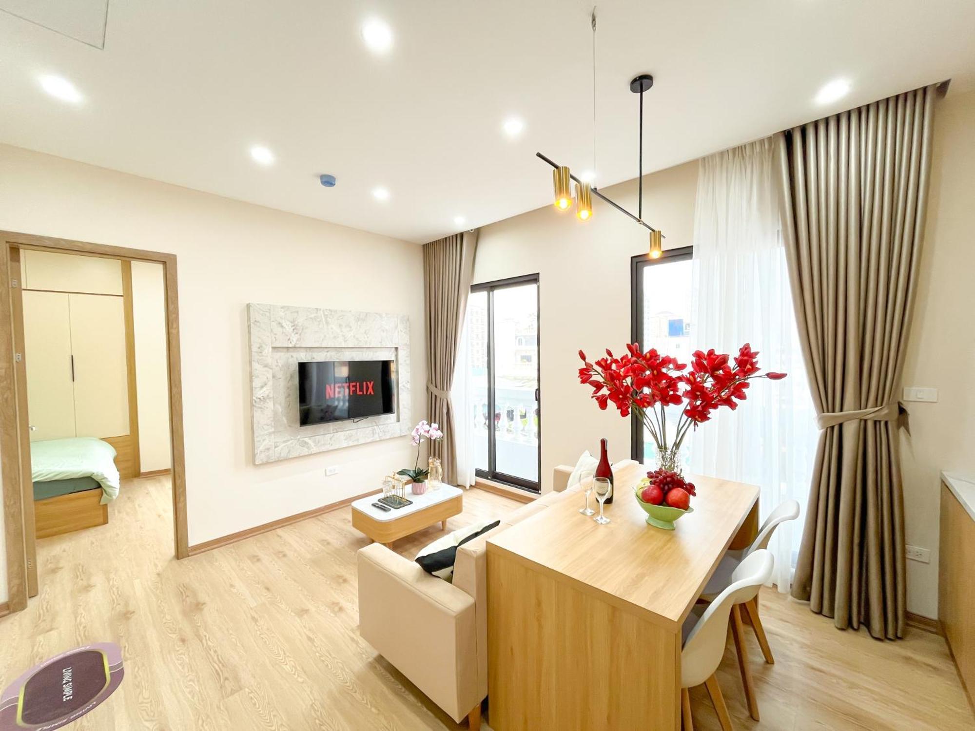 Amazing Housing Lac Long Quan Ανόι Εξωτερικό φωτογραφία