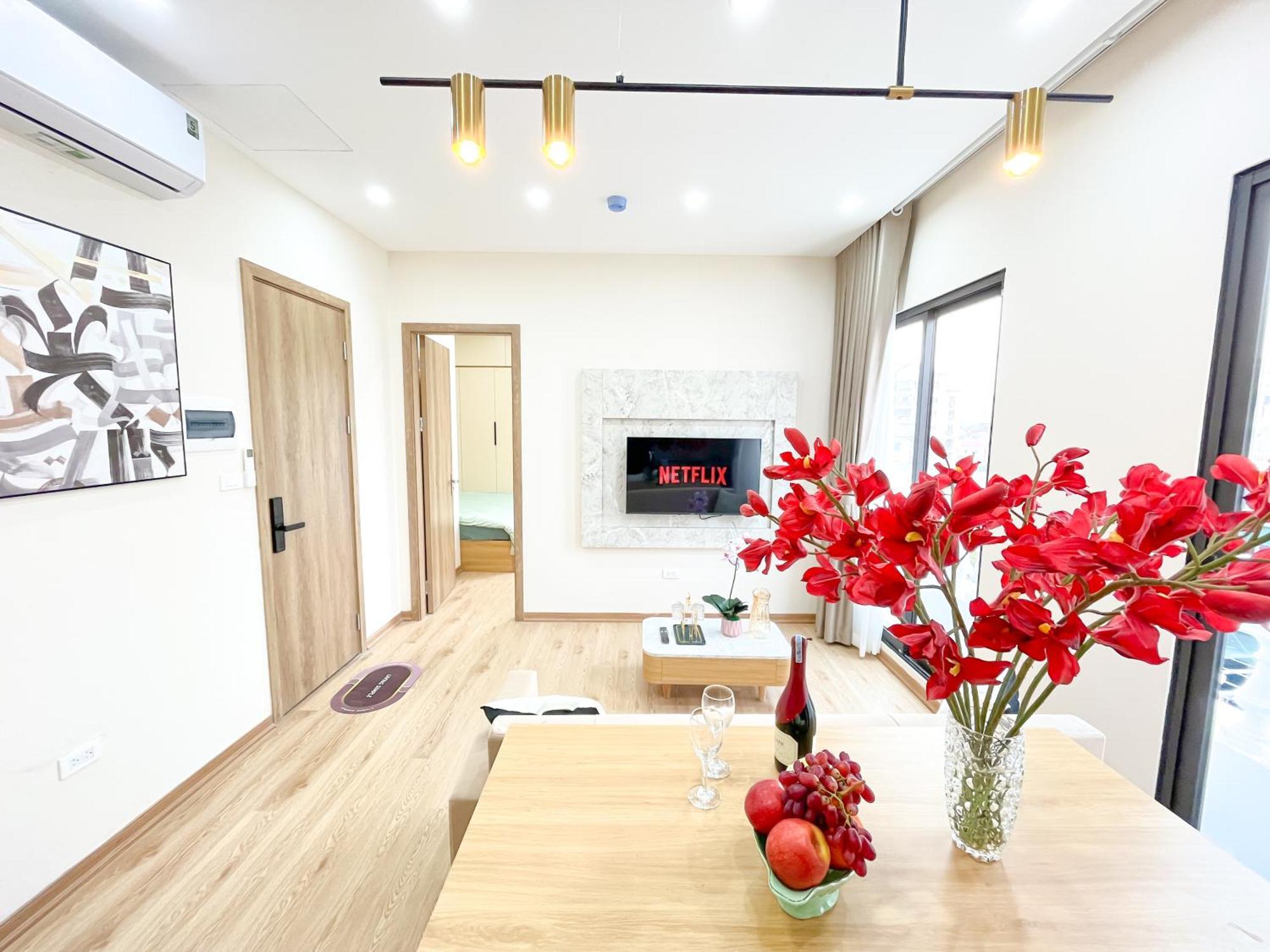 Amazing Housing Lac Long Quan Ανόι Εξωτερικό φωτογραφία