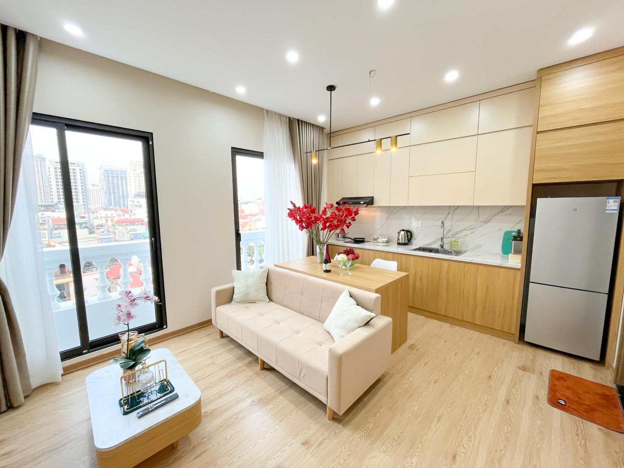 Amazing Housing Lac Long Quan Ανόι Εξωτερικό φωτογραφία