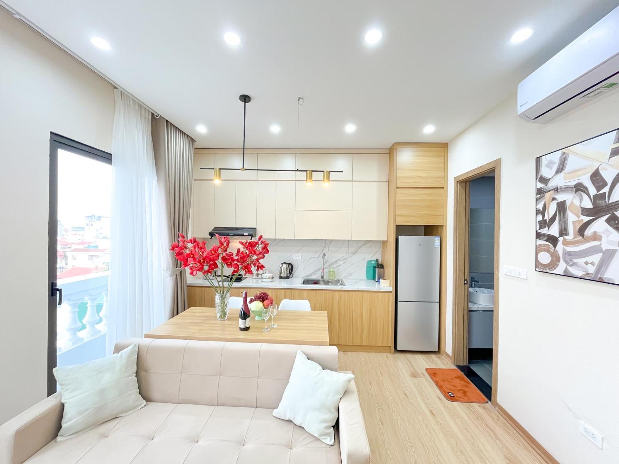 Amazing Housing Lac Long Quan Ανόι Εξωτερικό φωτογραφία