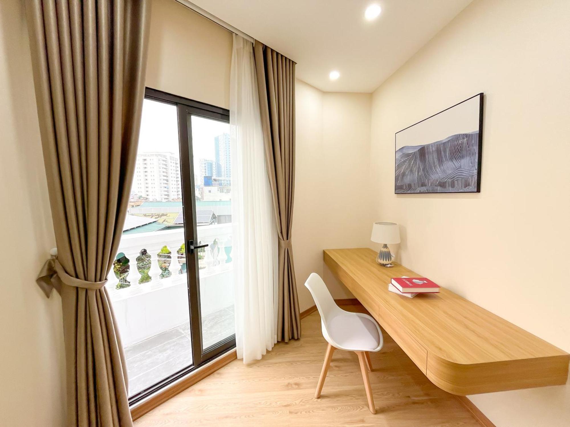 Amazing Housing Lac Long Quan Ανόι Εξωτερικό φωτογραφία
