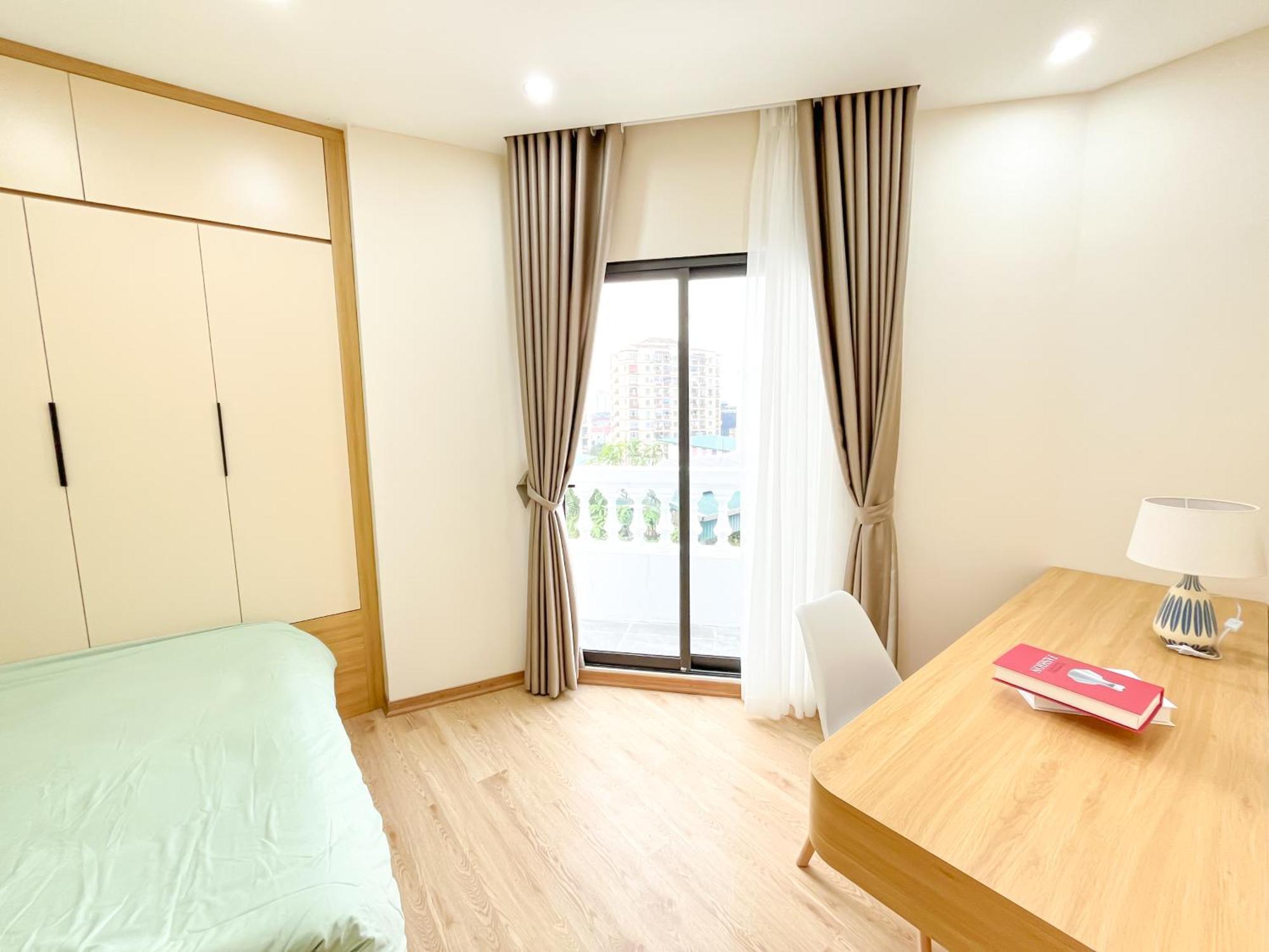Amazing Housing Lac Long Quan Ανόι Εξωτερικό φωτογραφία