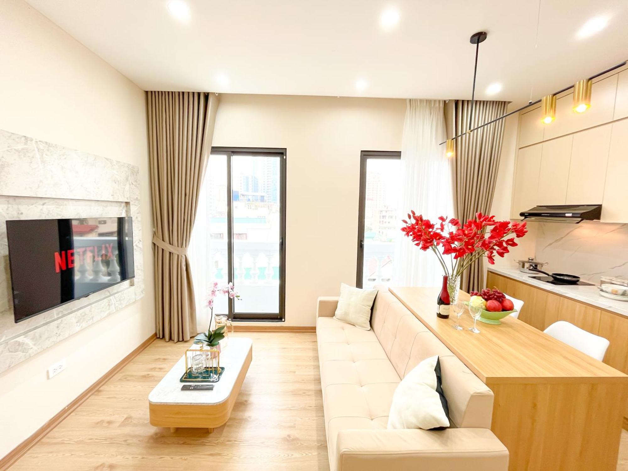 Amazing Housing Lac Long Quan Ανόι Εξωτερικό φωτογραφία
