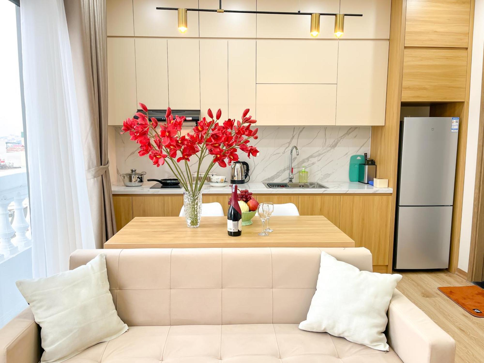 Amazing Housing Lac Long Quan Ανόι Εξωτερικό φωτογραφία