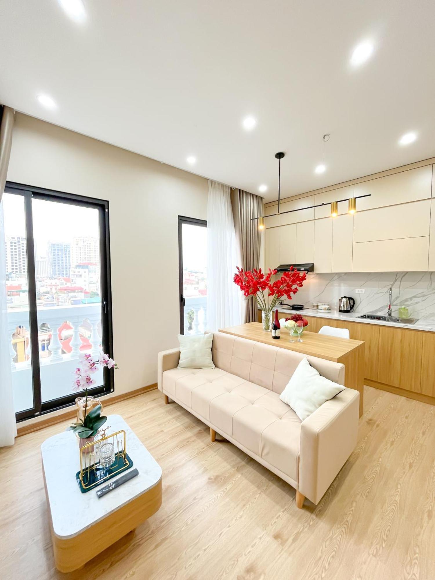 Amazing Housing Lac Long Quan Ανόι Εξωτερικό φωτογραφία