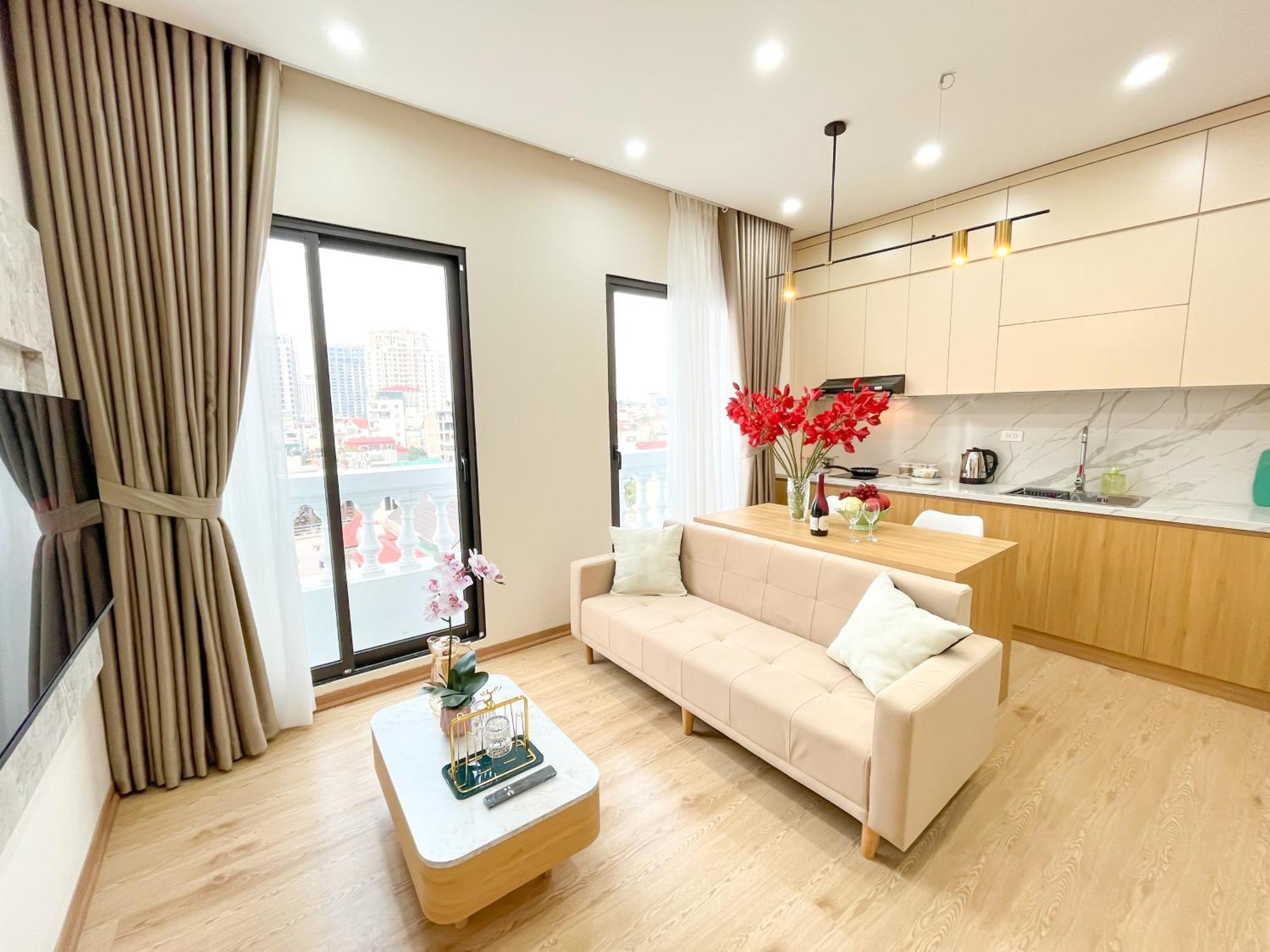 Amazing Housing Lac Long Quan Ανόι Εξωτερικό φωτογραφία