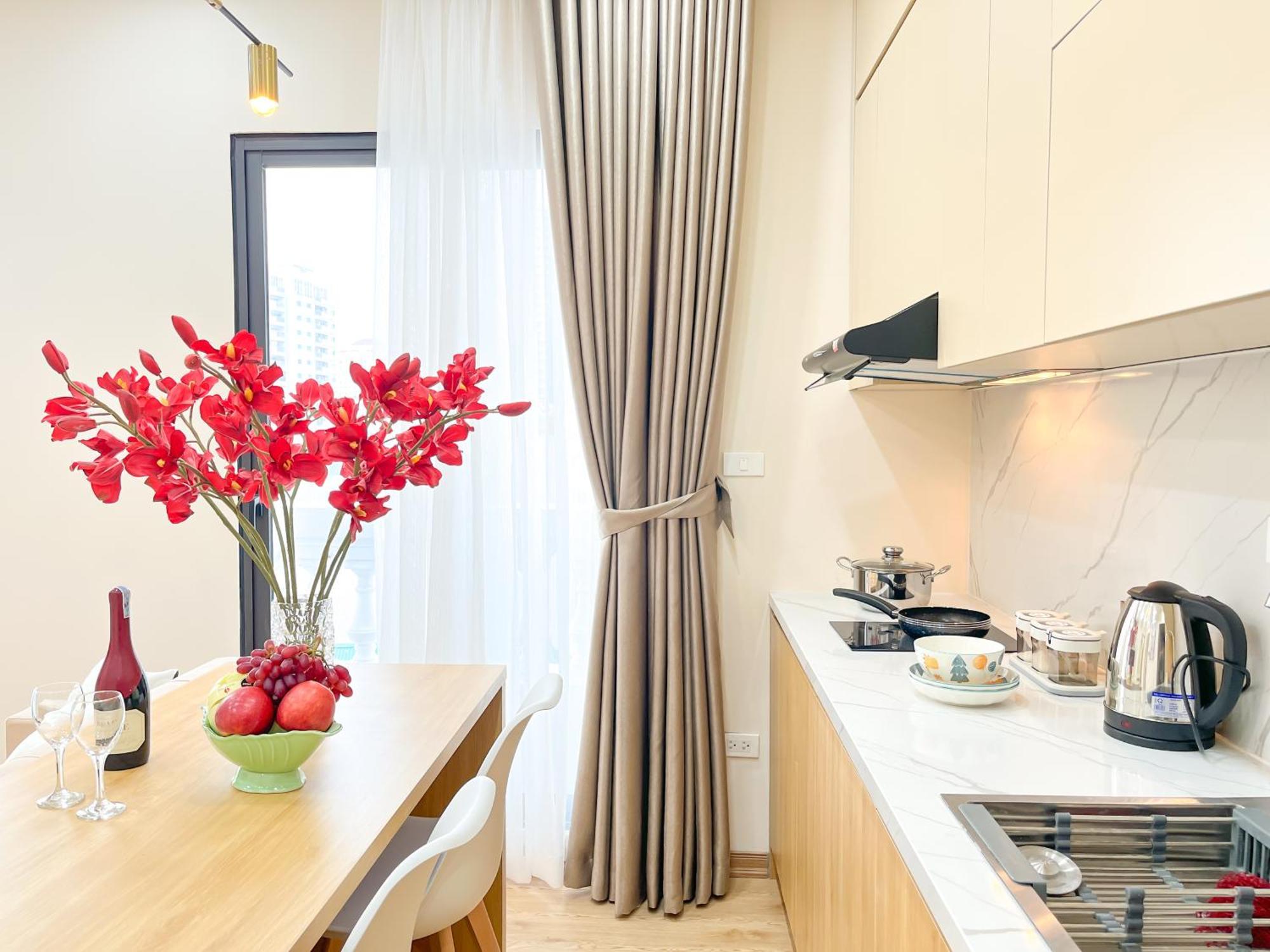 Amazing Housing Lac Long Quan Ανόι Εξωτερικό φωτογραφία
