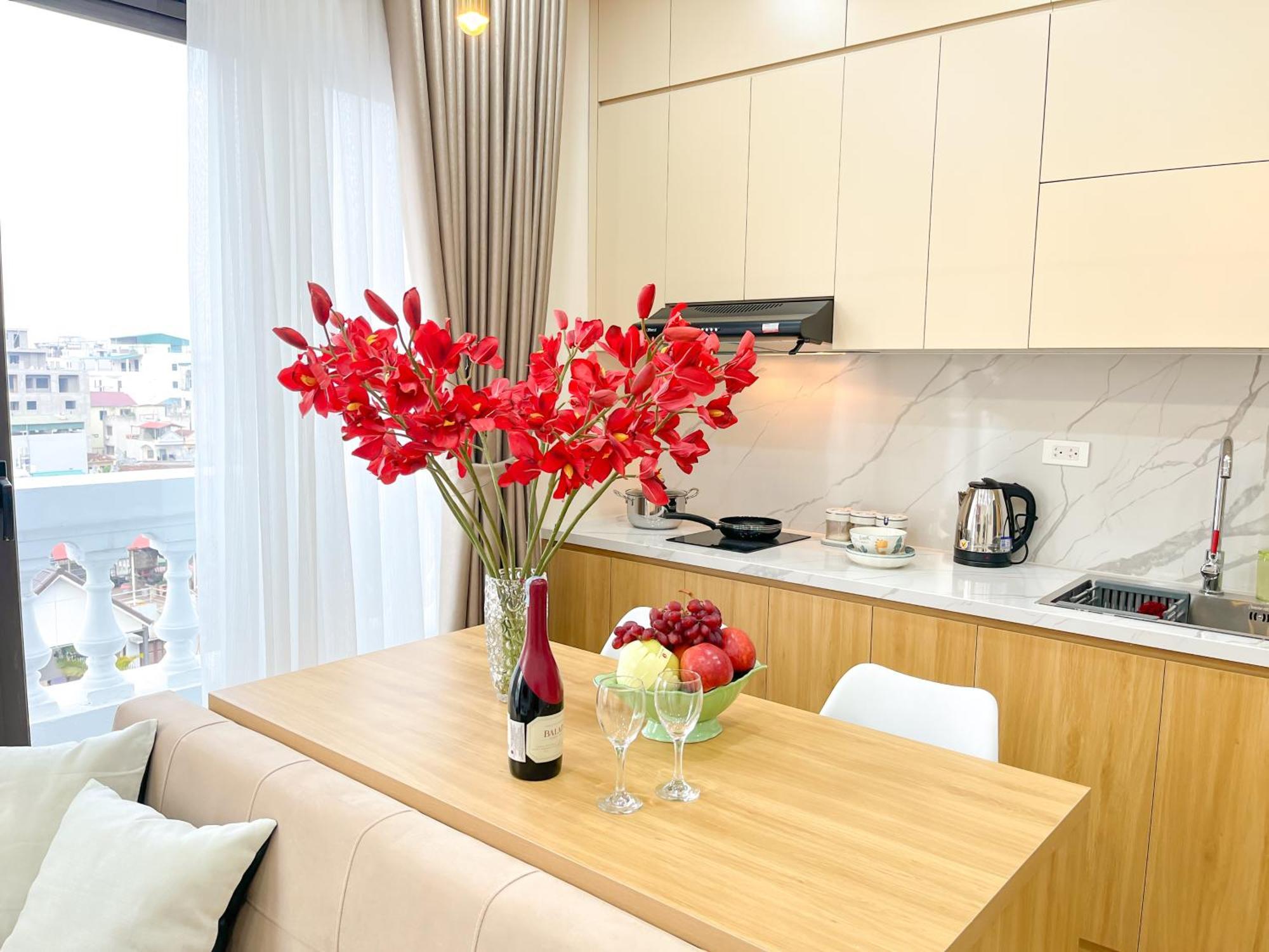 Amazing Housing Lac Long Quan Ανόι Εξωτερικό φωτογραφία