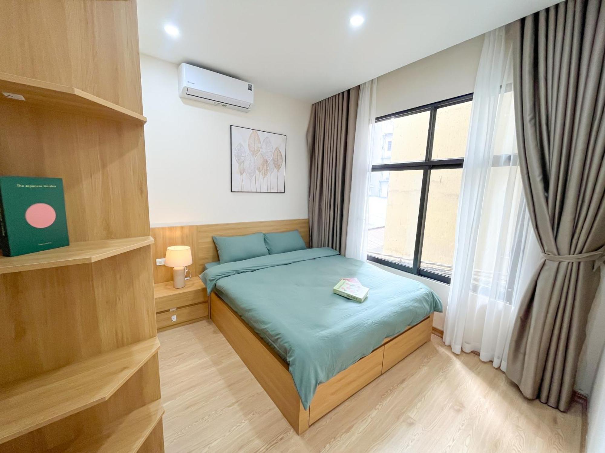 Amazing Housing Lac Long Quan Ανόι Εξωτερικό φωτογραφία