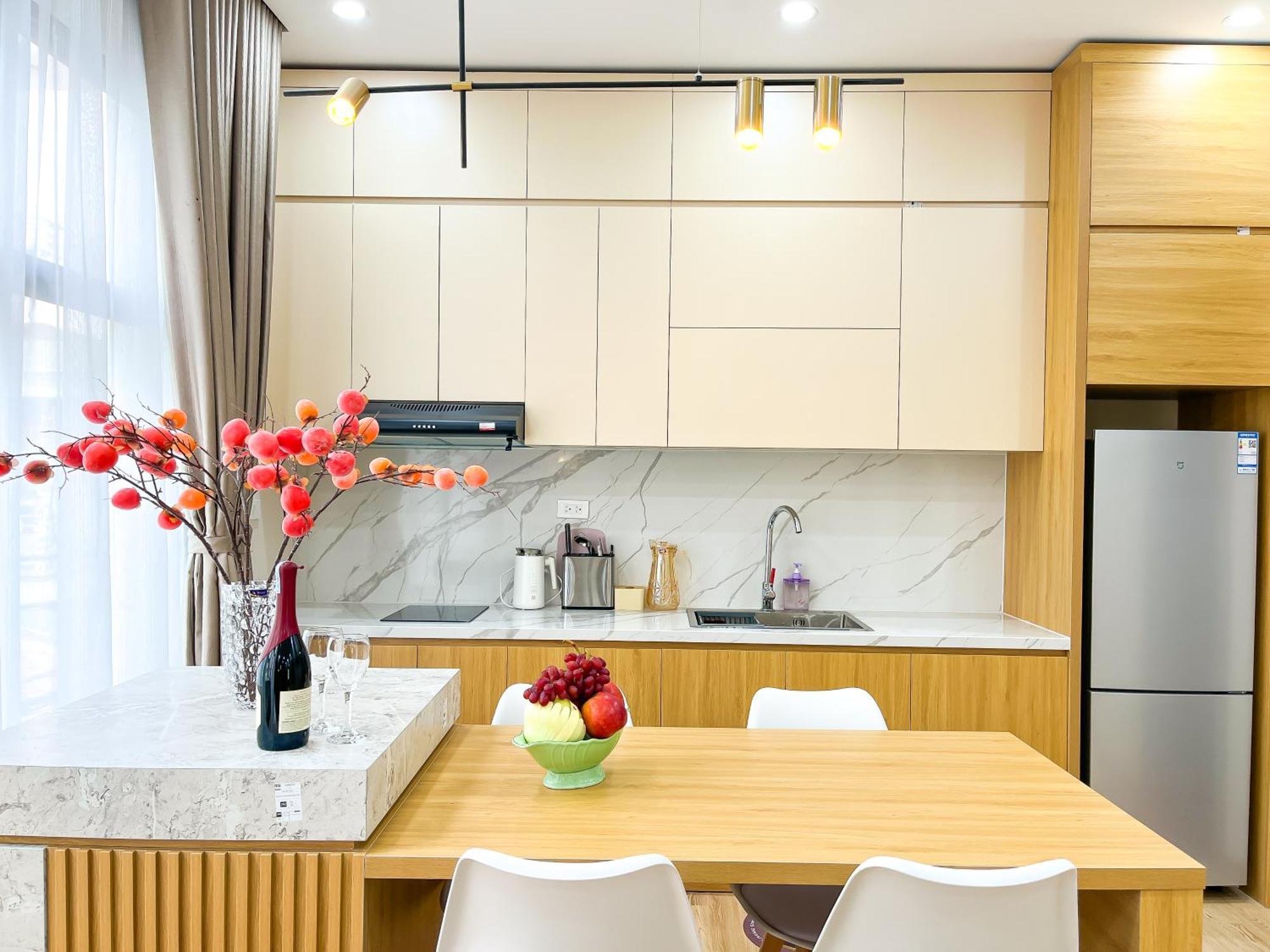 Amazing Housing Lac Long Quan Ανόι Εξωτερικό φωτογραφία