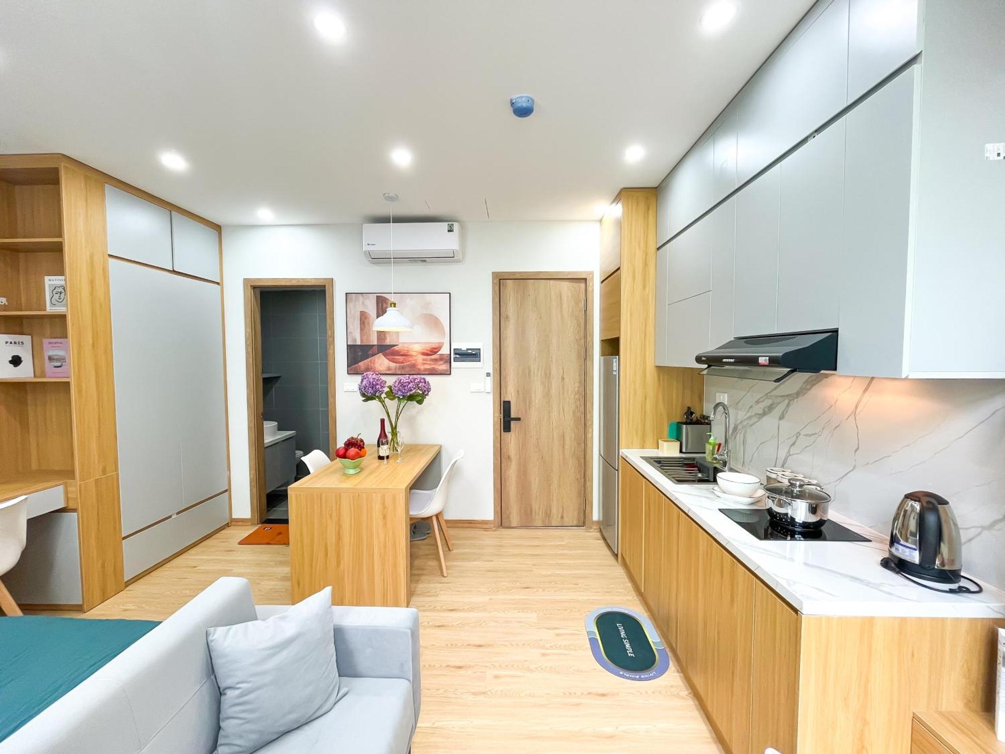 Amazing Housing Lac Long Quan Ανόι Εξωτερικό φωτογραφία