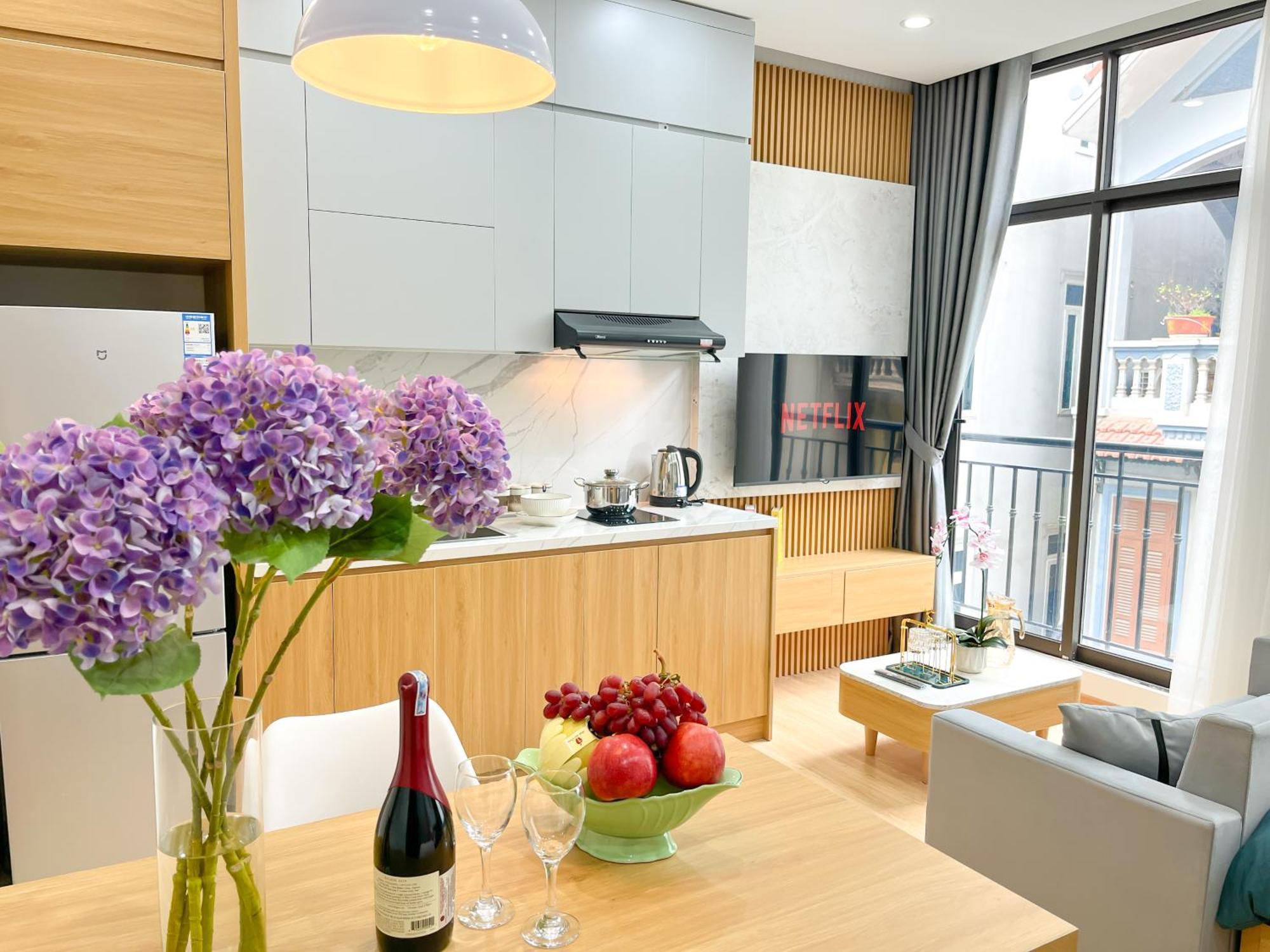 Amazing Housing Lac Long Quan Ανόι Εξωτερικό φωτογραφία