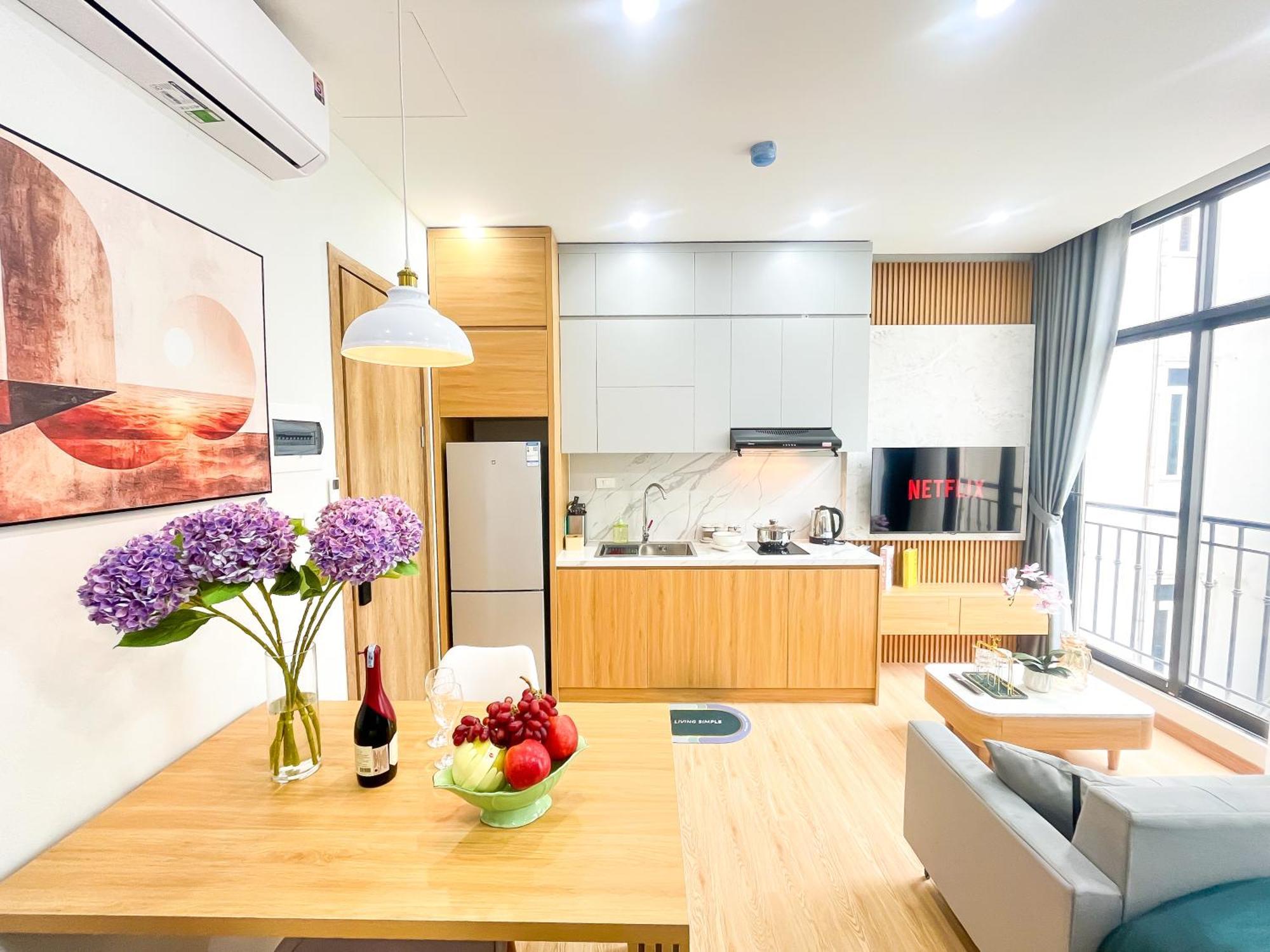 Amazing Housing Lac Long Quan Ανόι Εξωτερικό φωτογραφία