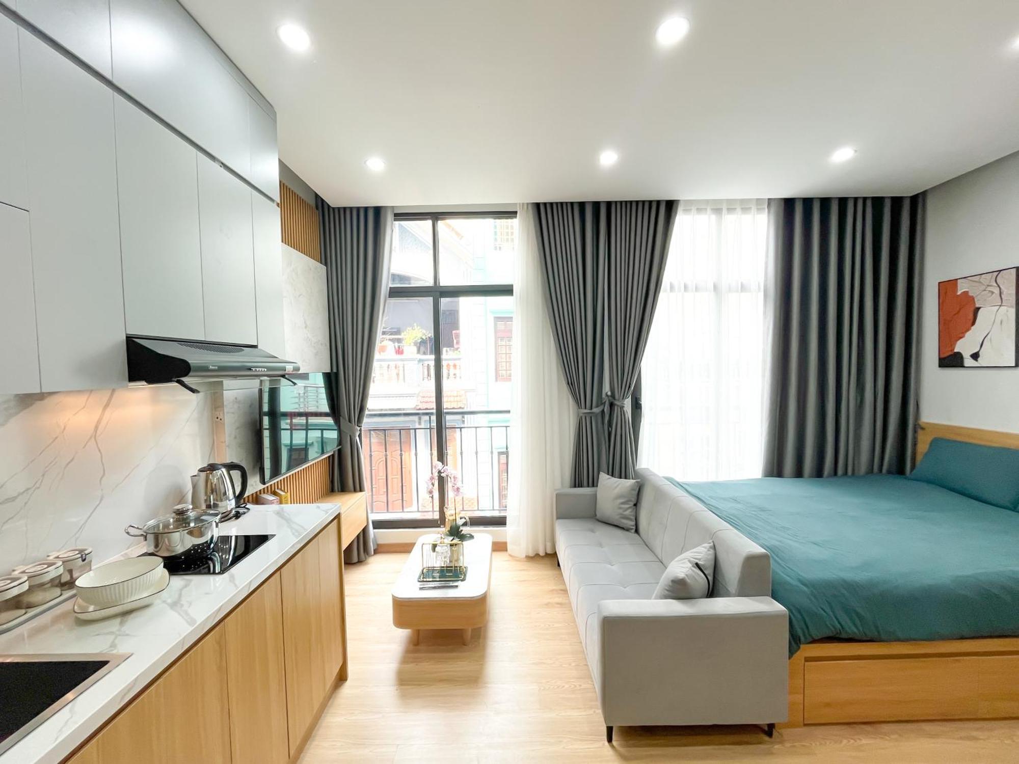 Amazing Housing Lac Long Quan Ανόι Εξωτερικό φωτογραφία