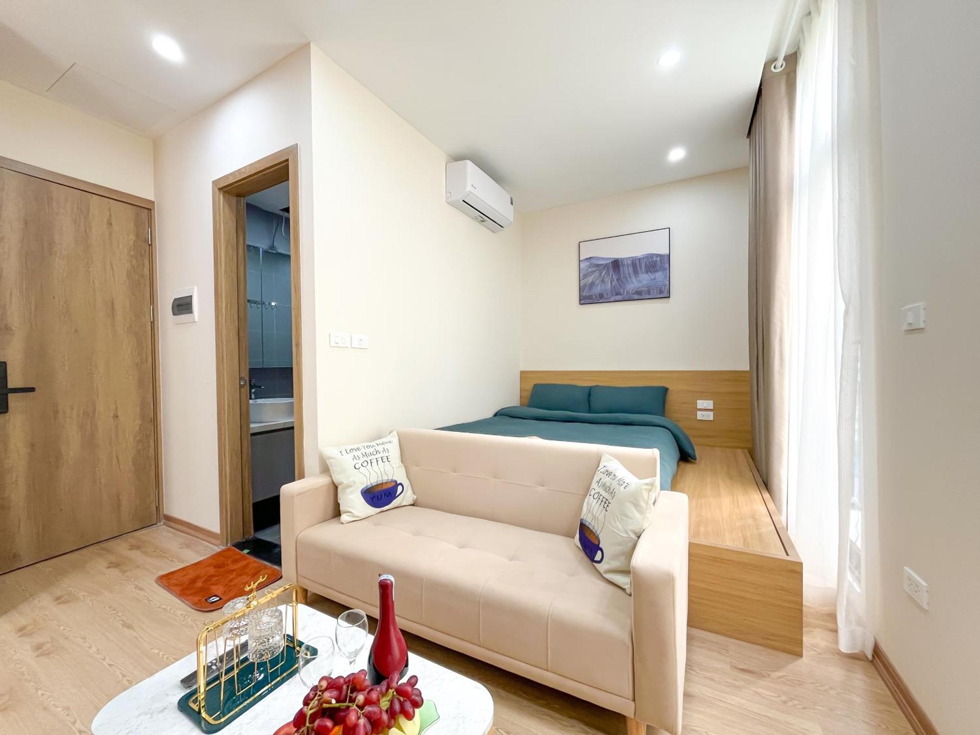 Amazing Housing Lac Long Quan Ανόι Εξωτερικό φωτογραφία