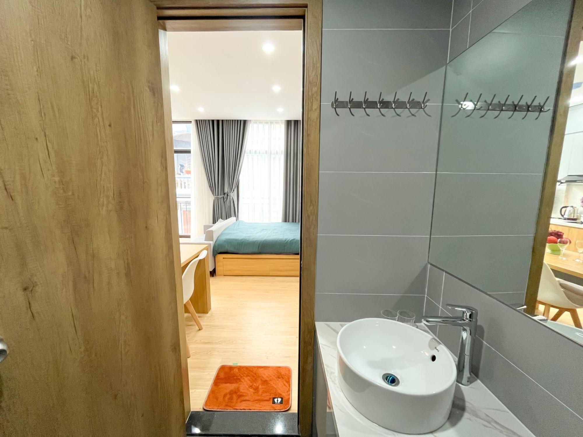 Amazing Housing Lac Long Quan Ανόι Εξωτερικό φωτογραφία