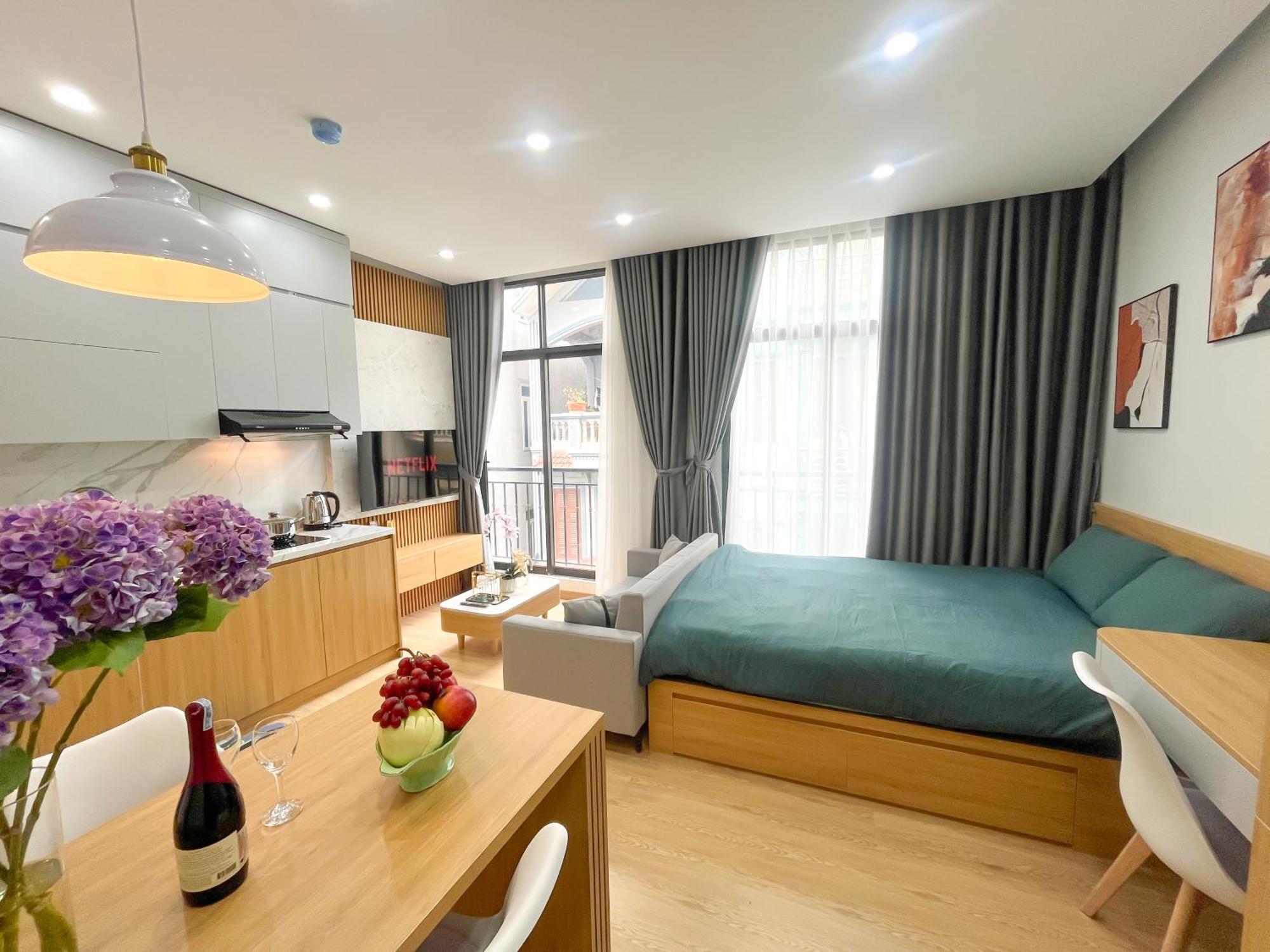 Amazing Housing Lac Long Quan Ανόι Εξωτερικό φωτογραφία