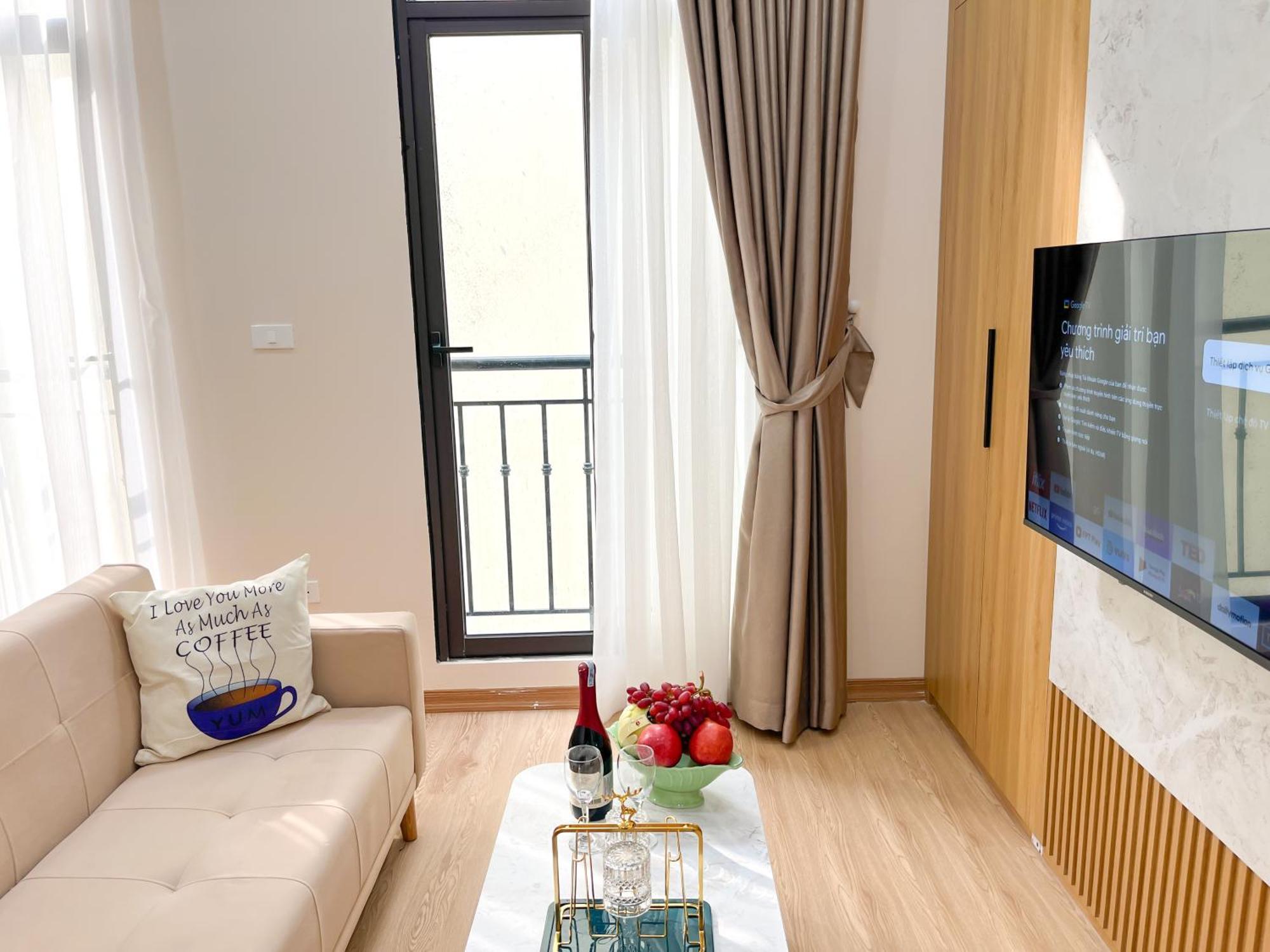 Amazing Housing Lac Long Quan Ανόι Εξωτερικό φωτογραφία