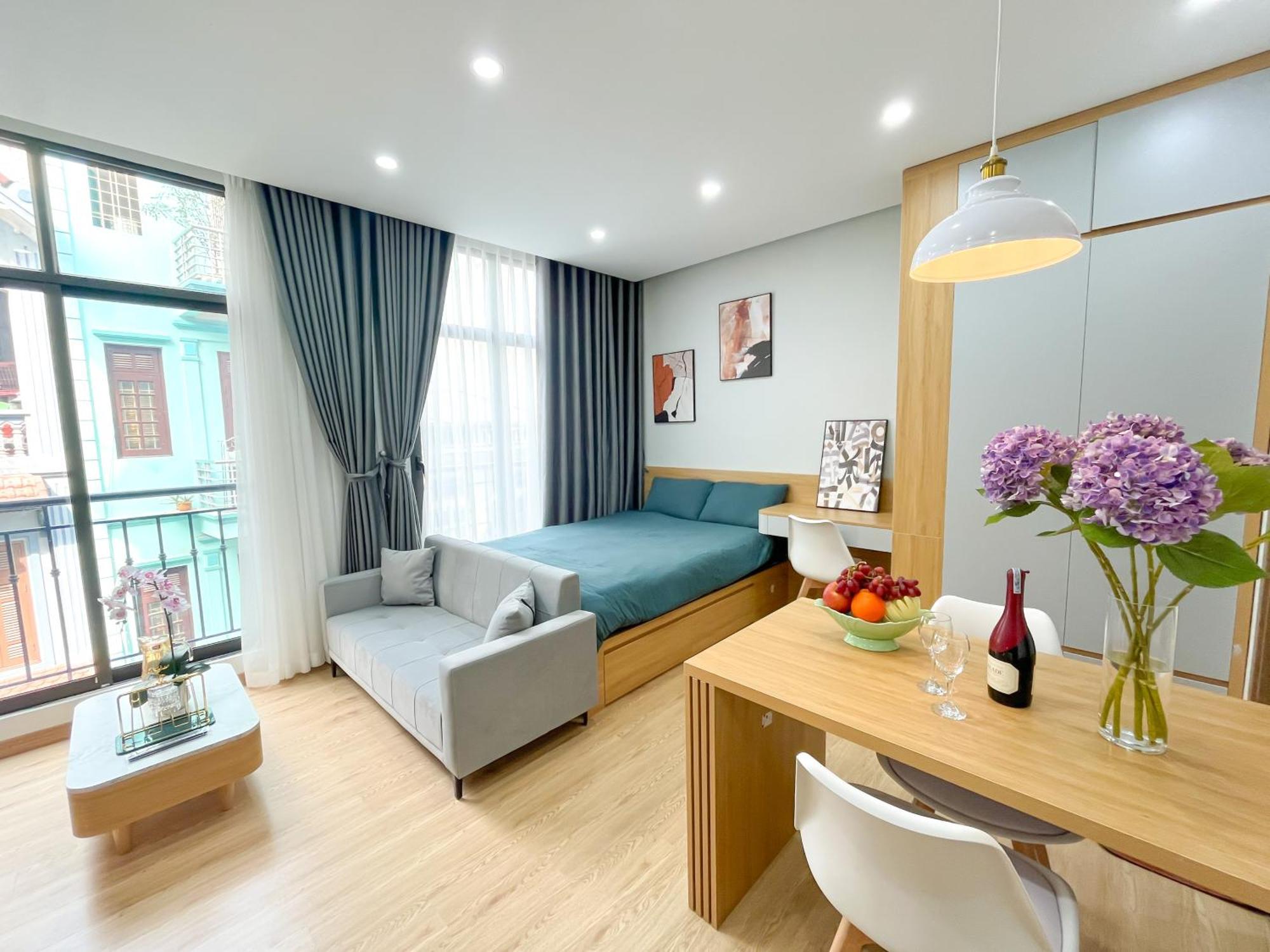Amazing Housing Lac Long Quan Ανόι Εξωτερικό φωτογραφία