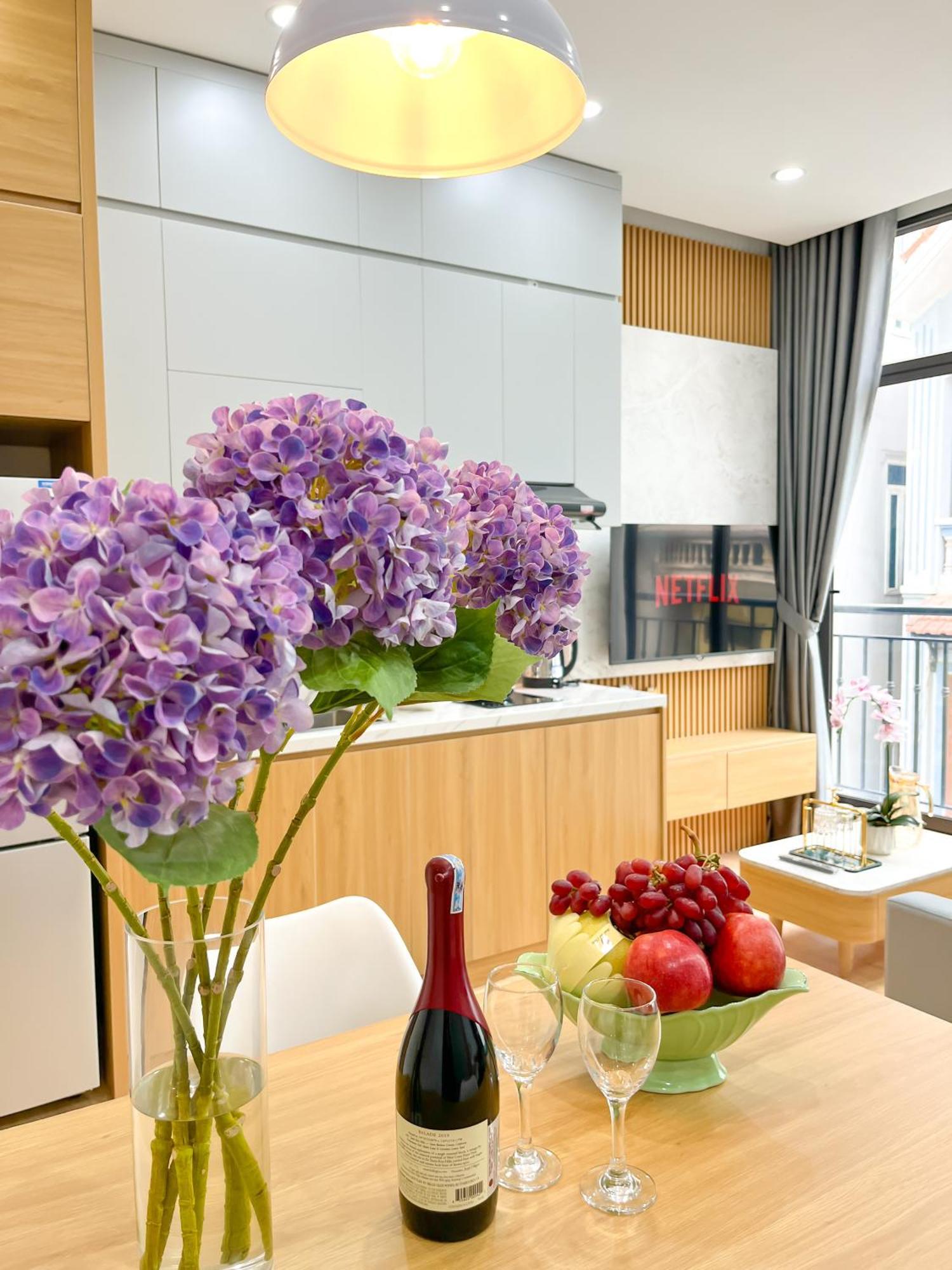 Amazing Housing Lac Long Quan Ανόι Εξωτερικό φωτογραφία