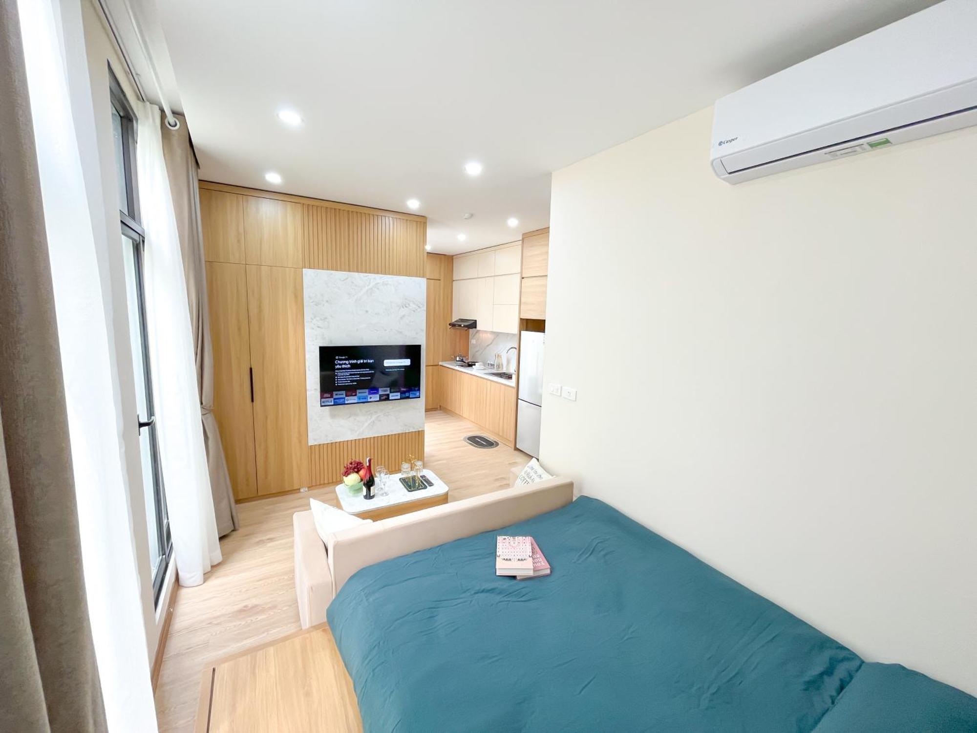 Amazing Housing Lac Long Quan Ανόι Εξωτερικό φωτογραφία