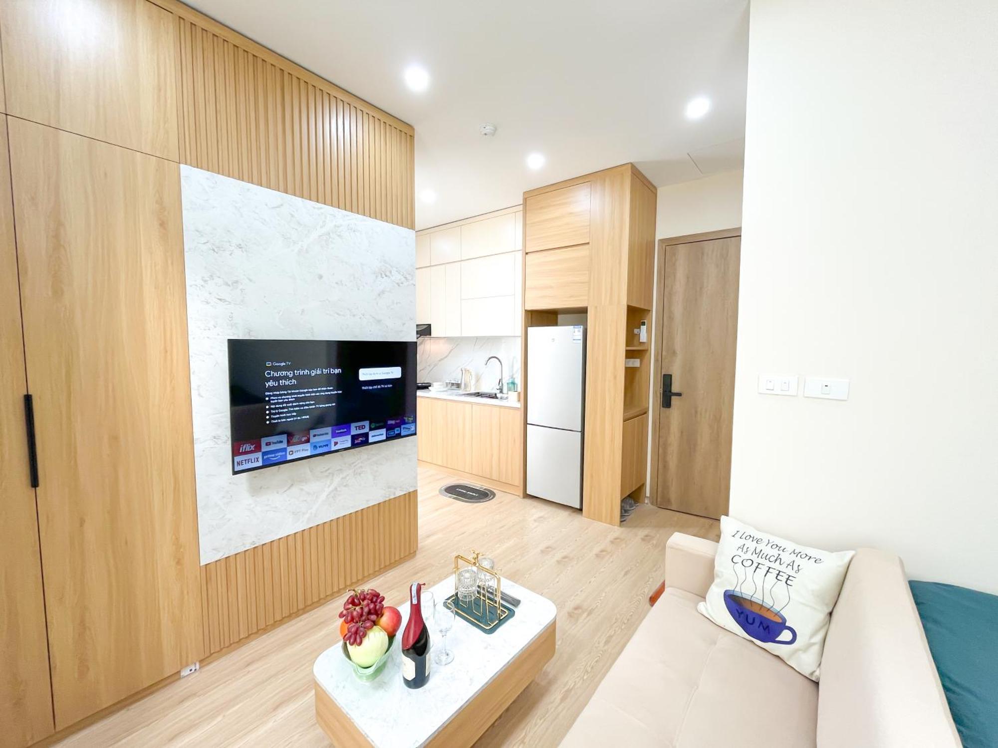 Amazing Housing Lac Long Quan Ανόι Εξωτερικό φωτογραφία
