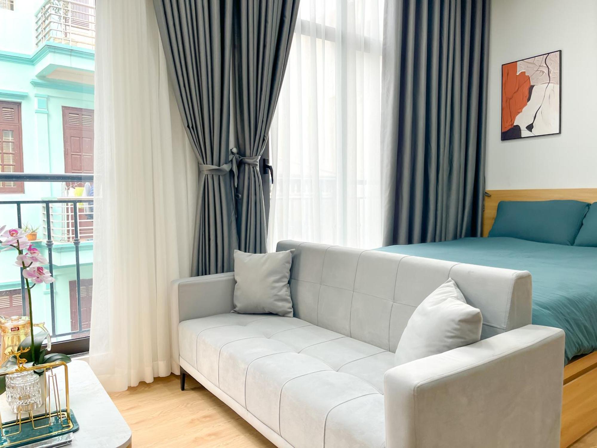 Amazing Housing Lac Long Quan Ανόι Εξωτερικό φωτογραφία