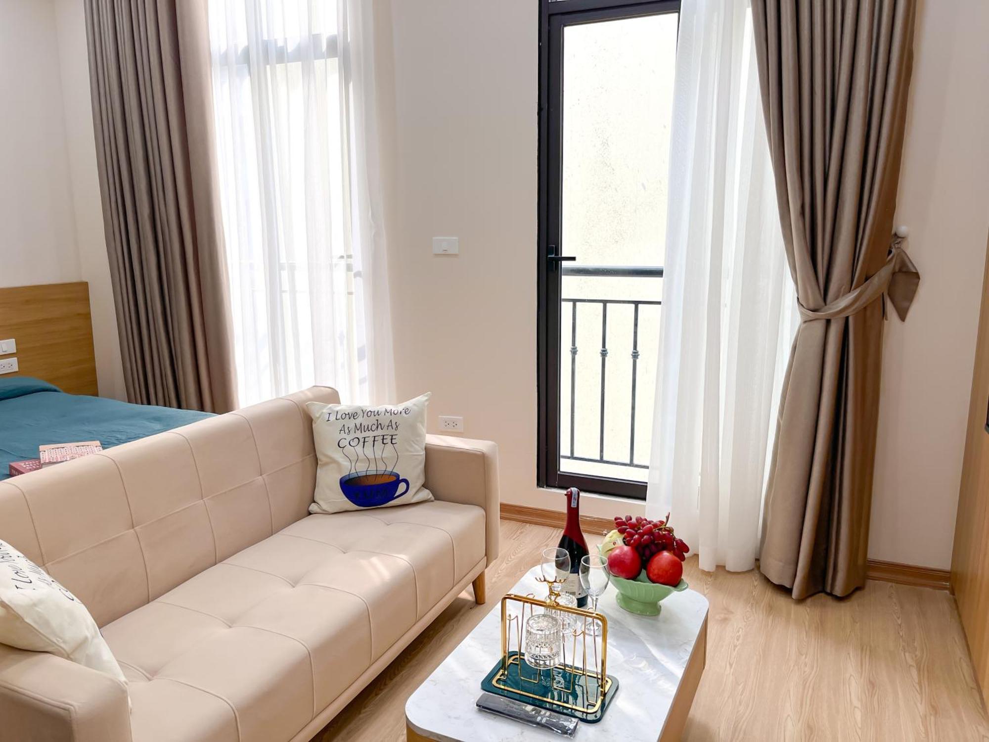 Amazing Housing Lac Long Quan Ανόι Εξωτερικό φωτογραφία