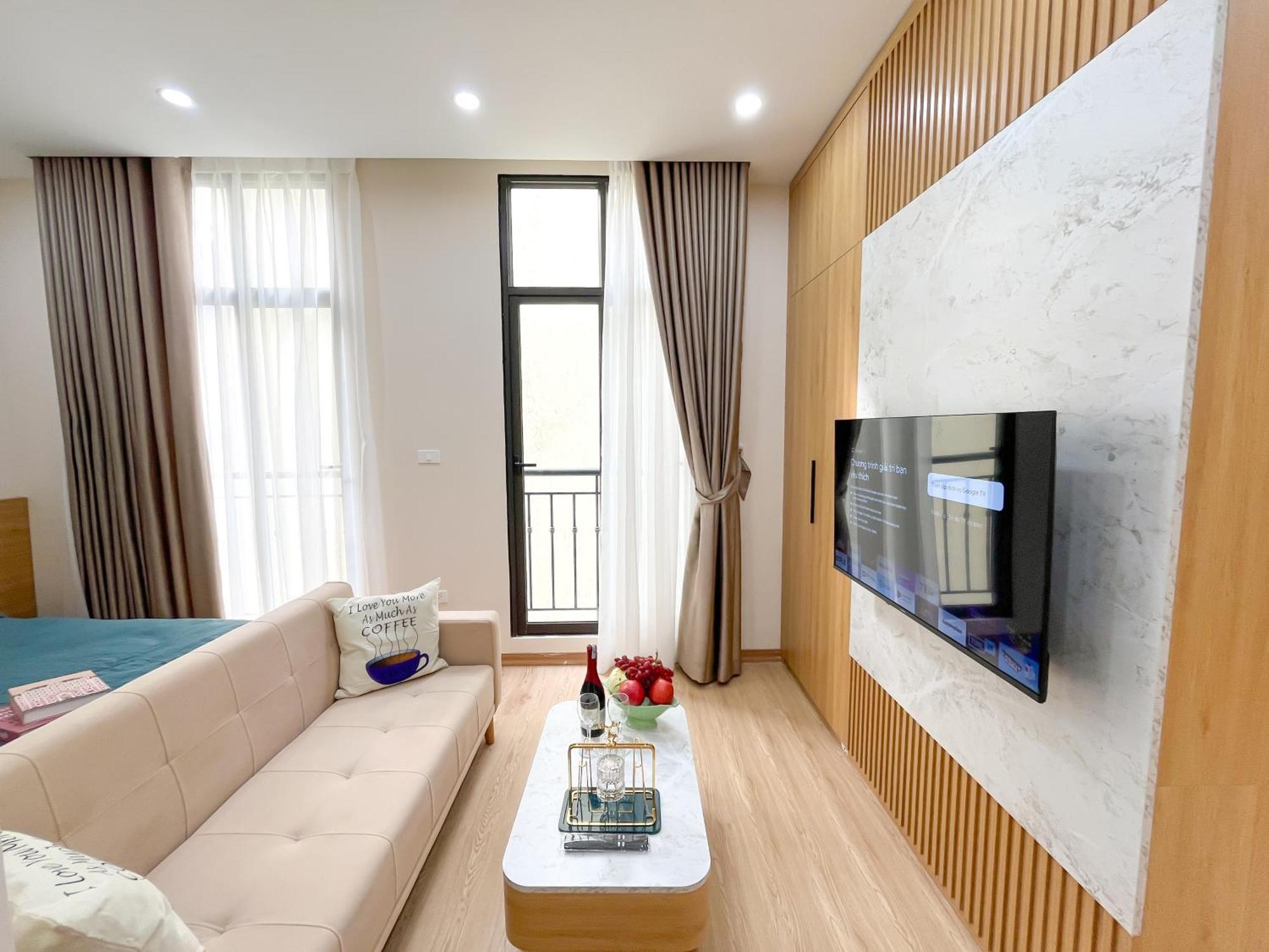 Amazing Housing Lac Long Quan Ανόι Εξωτερικό φωτογραφία