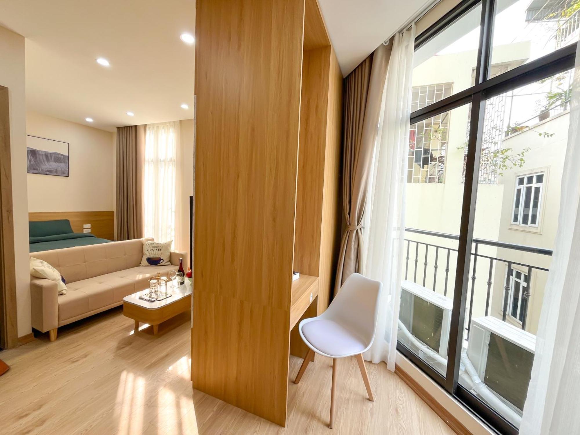 Amazing Housing Lac Long Quan Ανόι Εξωτερικό φωτογραφία